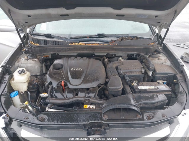 Hyundai SONATA GLS 2014 5NPEB4AC1EH823045 Image 10