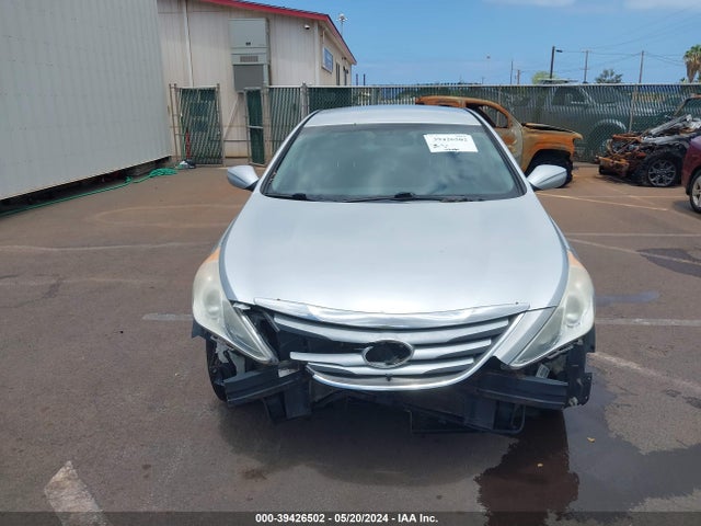 Hyundai SONATA GLS 2014 5NPEB4AC1EH823045 Image 12