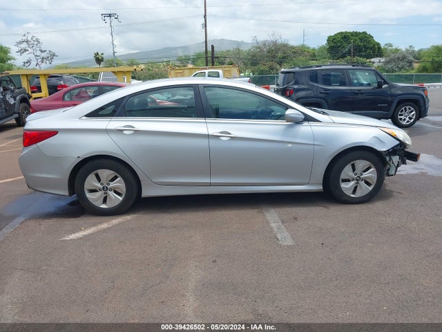 Hyundai SONATA GLS 2014 5NPEB4AC1EH823045 Image 13