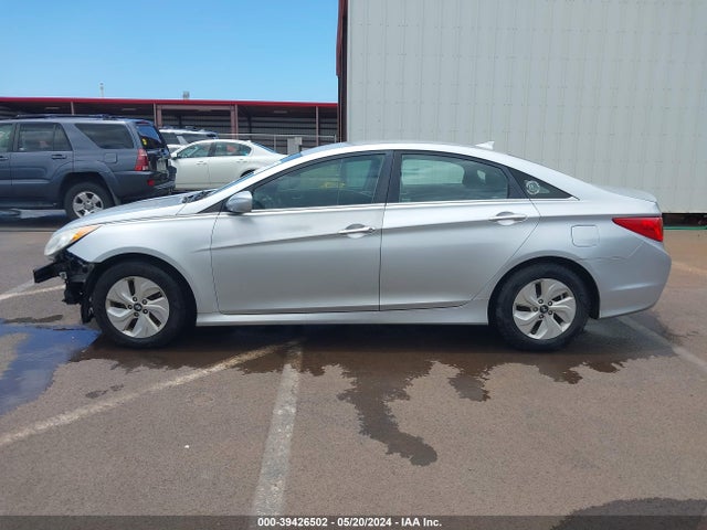 Hyundai SONATA GLS 2014 5NPEB4AC1EH823045 Image 14