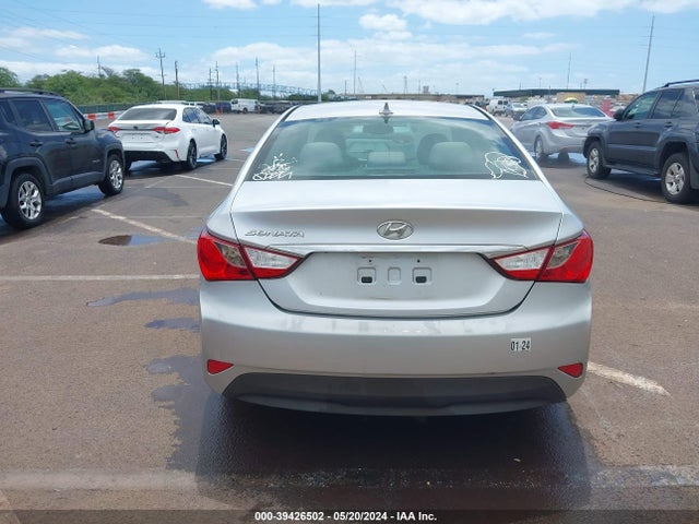 Hyundai SONATA GLS 2014 5NPEB4AC1EH823045 Image 16