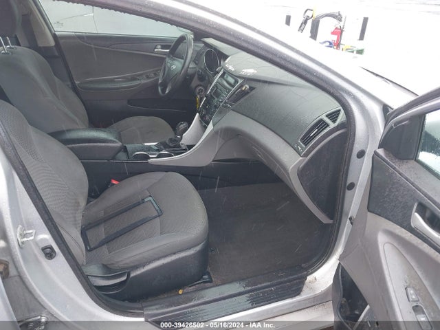 Hyundai SONATA GLS 2014 5NPEB4AC1EH823045 Image 5