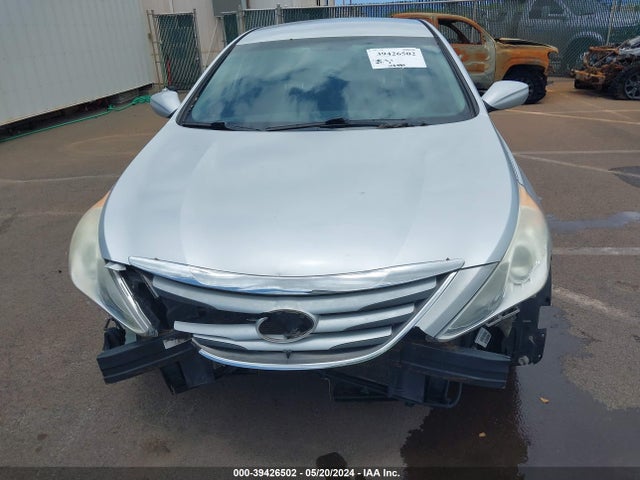 Hyundai SONATA GLS 2014 5NPEB4AC1EH823045 Image 6