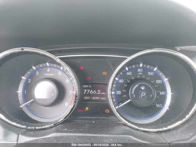 Hyundai SONATA GLS 2014 5NPEB4AC1EH823045 Image 7