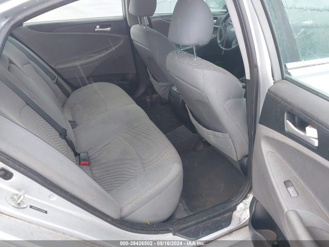 Hyundai SONATA GLS 2014 5NPEB4AC1EH823045 Image 8