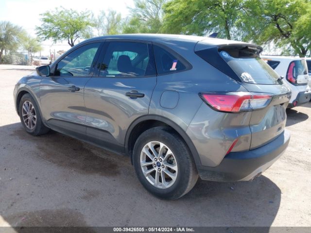1FMCU0F62MUA00587 Ford ESCAPE S