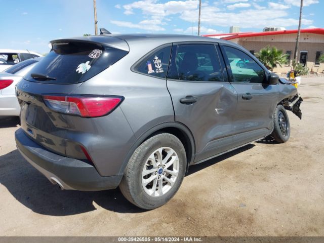 1FMCU0F62MUA00587 Ford ESCAPE S