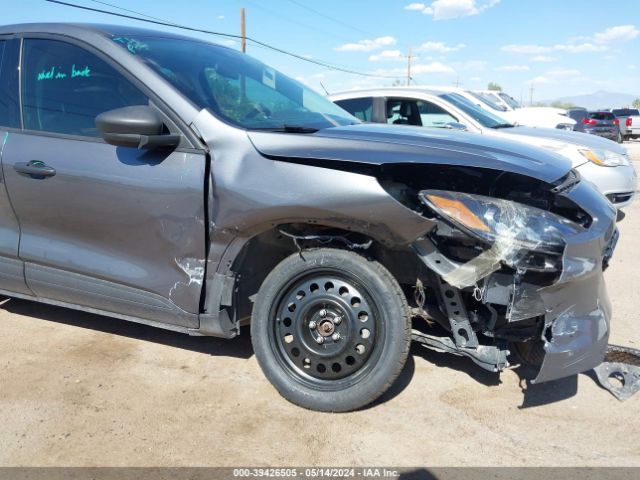 1FMCU0F62MUA00587 Ford ESCAPE S