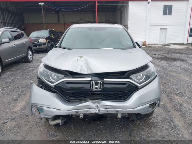 2HKRW1H56MH413965 Honda Cr-v 2wd Ex