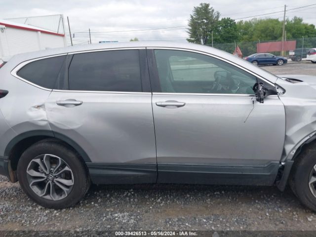 2HKRW1H56MH413965 Honda Cr-v 2wd Ex