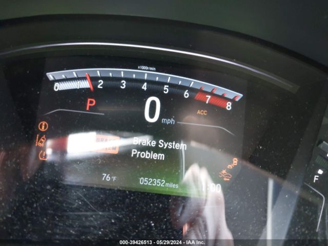2HKRW1H56MH413965 Honda Cr-v 2wd Ex