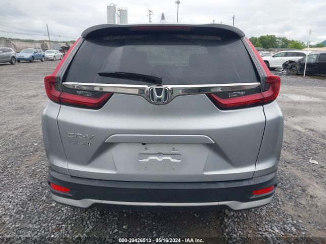 2HKRW1H56MH413965 Honda Cr-v 2wd Ex