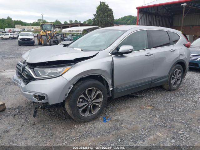 2HKRW1H56MH413965 Honda Cr-v 2wd Ex