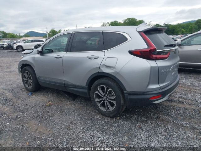 2HKRW1H56MH413965 Honda Cr-v 2wd Ex