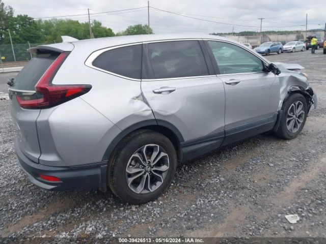 2HKRW1H56MH413965 Honda Cr-v 2wd Ex