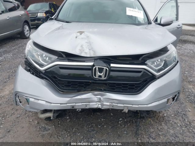 2HKRW1H56MH413965 Honda Cr-v 2wd Ex