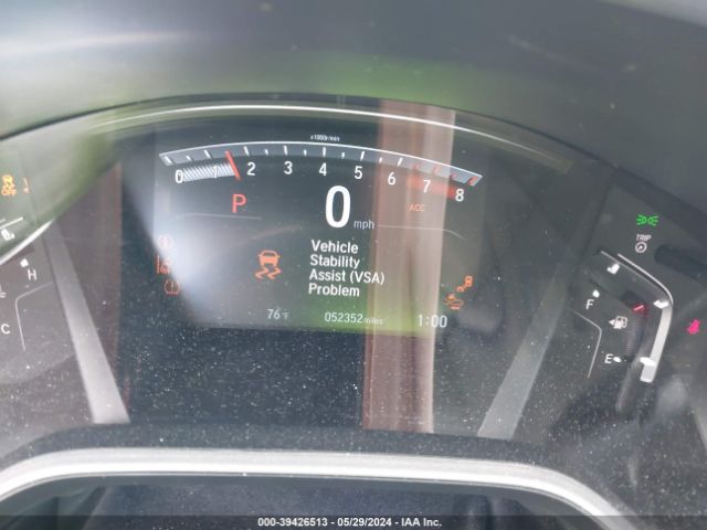 2HKRW1H56MH413965 Honda Cr-v 2wd Ex