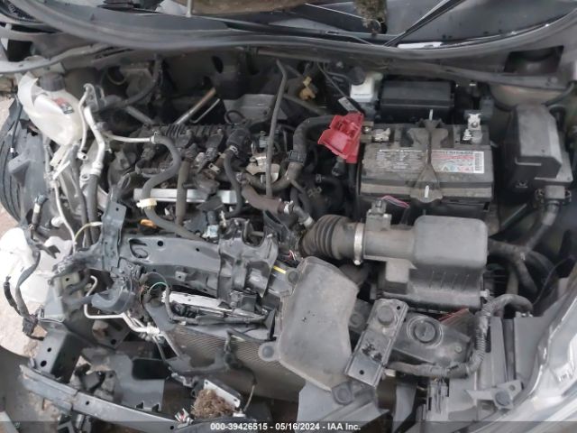 3N1CN8FVXLL838451 Nissan Versa Sr Xtronic Cvt