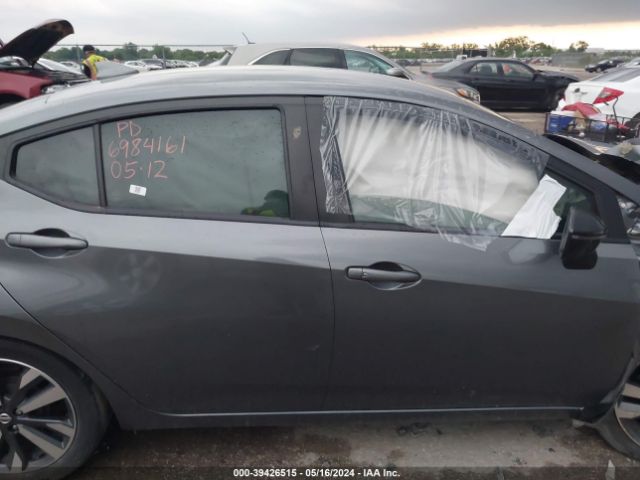 3N1CN8FVXLL838451 Nissan Versa Sr Xtronic Cvt