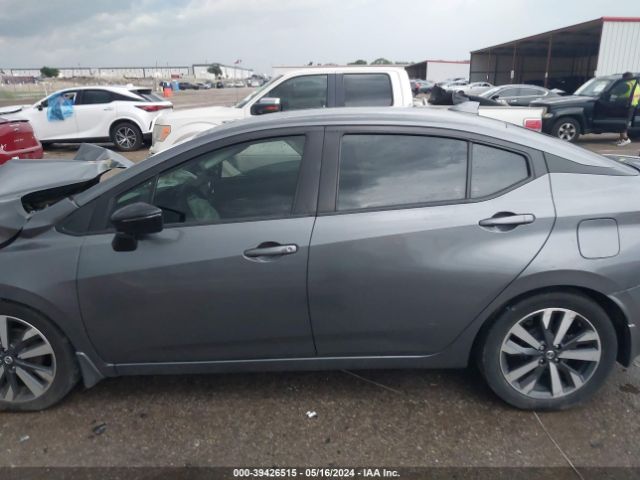 3N1CN8FVXLL838451 Nissan Versa Sr Xtronic Cvt