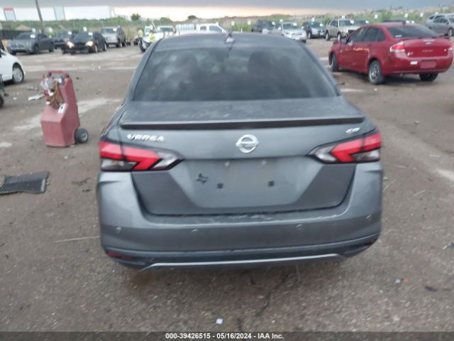 3N1CN8FVXLL838451 Nissan Versa Sr Xtronic Cvt