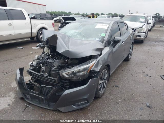 3N1CN8FVXLL838451 Nissan Versa Sr Xtronic Cvt
