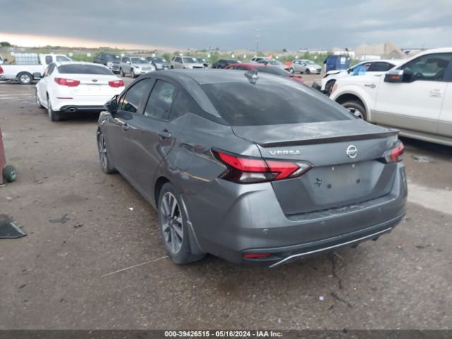 3N1CN8FVXLL838451 Nissan Versa Sr Xtronic Cvt