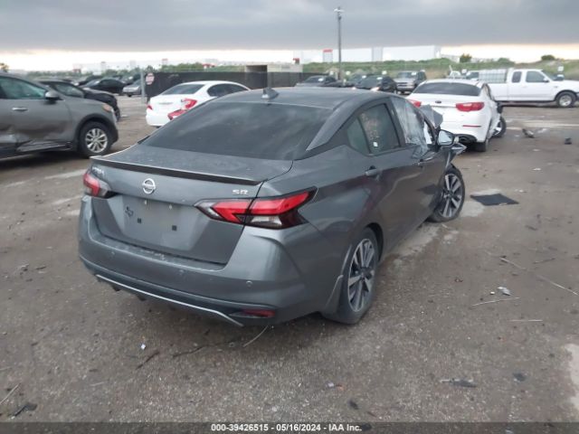 3N1CN8FVXLL838451 Nissan Versa Sr Xtronic Cvt