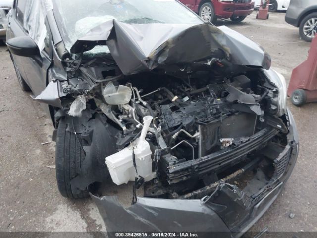 3N1CN8FVXLL838451 Nissan Versa Sr Xtronic Cvt