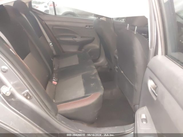 3N1CN8FVXLL838451 Nissan Versa Sr Xtronic Cvt