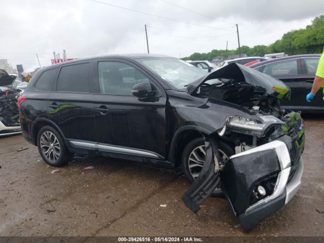 JA4AD3A32JJ003491 Mitsubishi Outlander Se