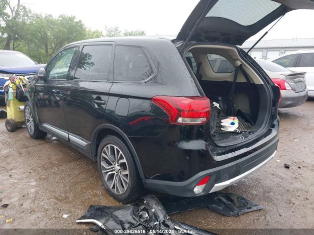 JA4AD3A32JJ003491 Mitsubishi Outlander Se