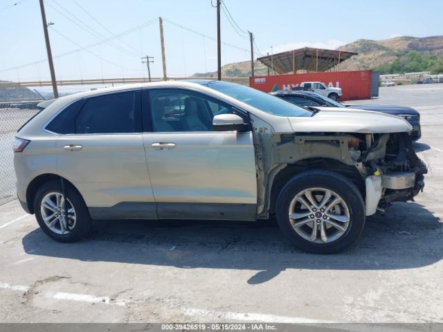 2FMPK3J80JBB79778 Ford EDGE SEL
