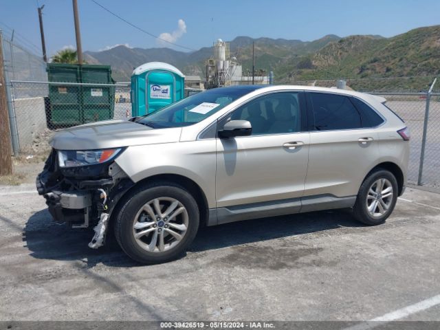 2FMPK3J80JBB79778 Ford EDGE SEL
