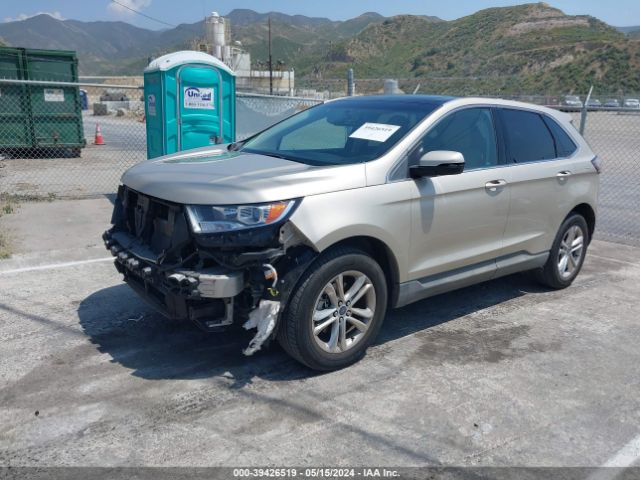 2FMPK3J80JBB79778 Ford EDGE SEL