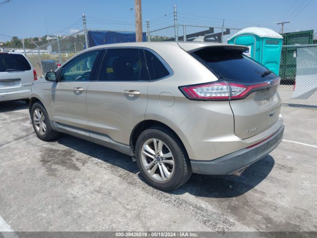 2FMPK3J80JBB79778 Ford EDGE SEL
