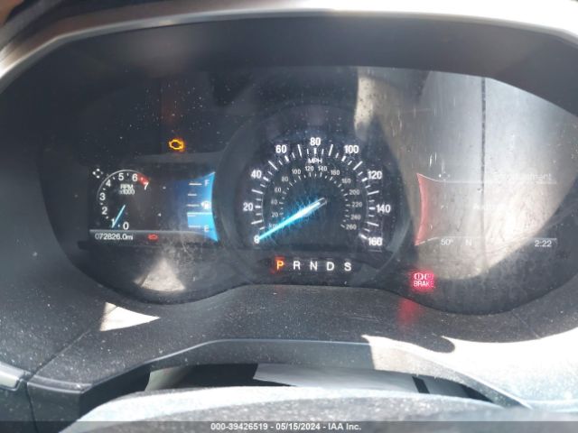 2FMPK3J80JBB79778 Ford EDGE SEL