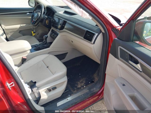 1V2MR2CA8JC518864 Volkswagen Atlas 3.6l V6 Sel
