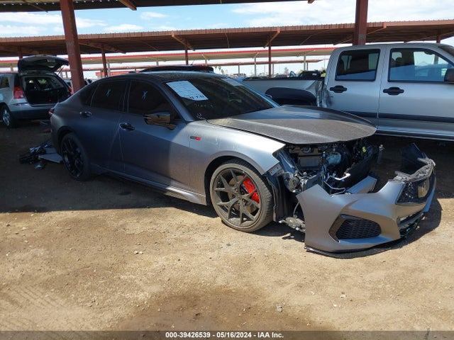 Acura Tlx Type S/type S Pmc Edition 2023 19UUB7F06PY000321 главное изображение