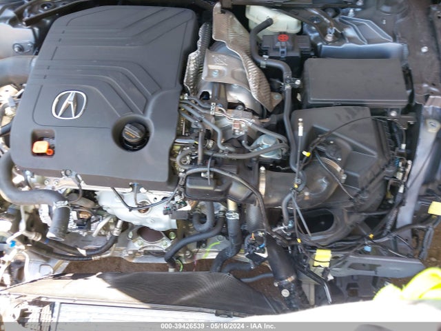 Acura Tlx Type S/type S Pmc Edition 2023 19UUB7F06PY000321 Image 10