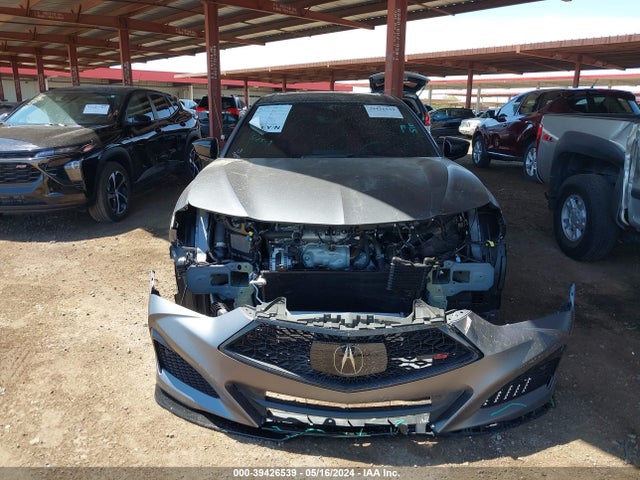 Acura Tlx Type S/type S Pmc Edition 2023 19UUB7F06PY000321 Image 13