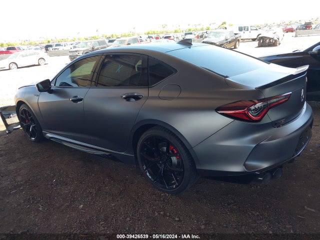 Acura Tlx Type S/type S Pmc Edition 2023 19UUB7F06PY000321 Image 15