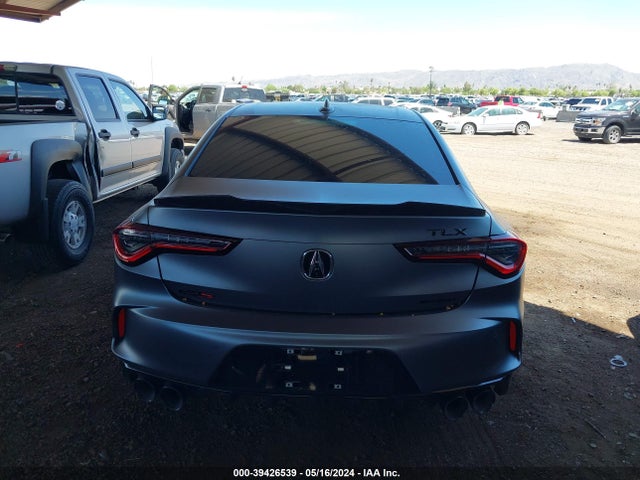 Acura Tlx Type S/type S Pmc Edition 2023 19UUB7F06PY000321 Image 17