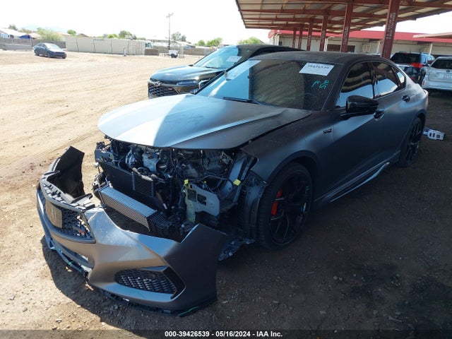 Acura Tlx Type S/type S Pmc Edition 2023 19UUB7F06PY000321 Image 2