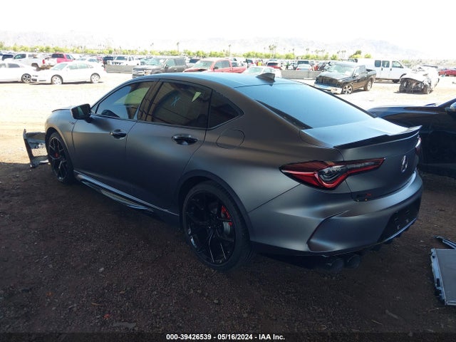 Acura Tlx Type S/type S Pmc Edition 2023 19UUB7F06PY000321 Image 3