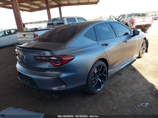 Acura Tlx Type S/type S Pmc Edition 2023 19UUB7F06PY000321 Image 4
