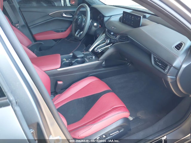 Acura Tlx Type S/type S Pmc Edition 2023 19UUB7F06PY000321 Image 5