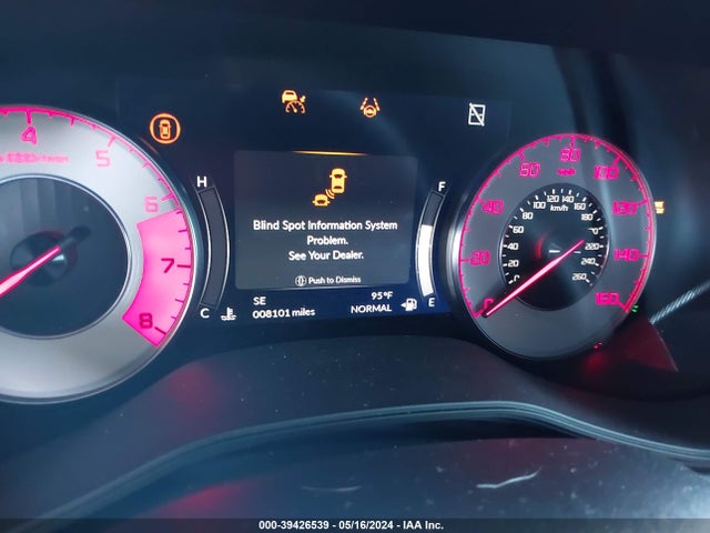 Acura Tlx Type S/type S Pmc Edition 2023 19UUB7F06PY000321 Image 7