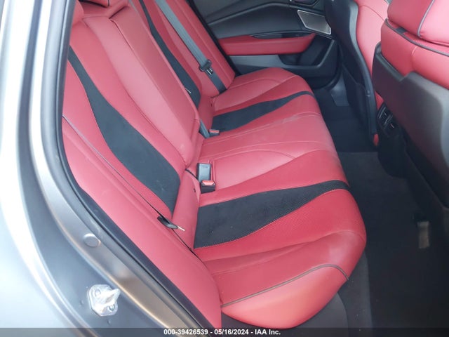 Acura Tlx Type S/type S Pmc Edition 2023 19UUB7F06PY000321 Image 8