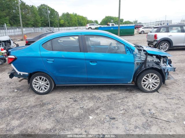 ML32FUFJ8NHF02459 Mitsubishi Mirage G4 Le